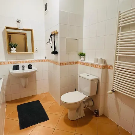Krashapartm Apartment *