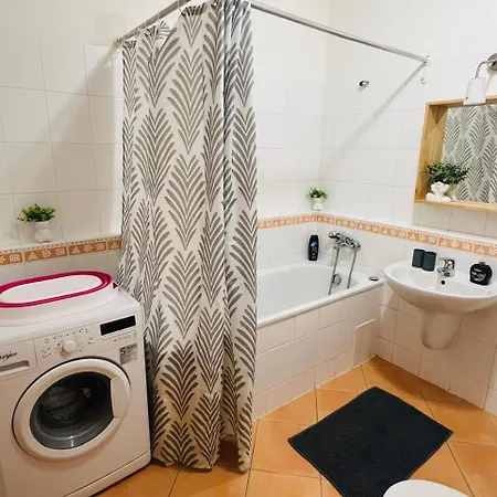 Apartment Krashapartm *